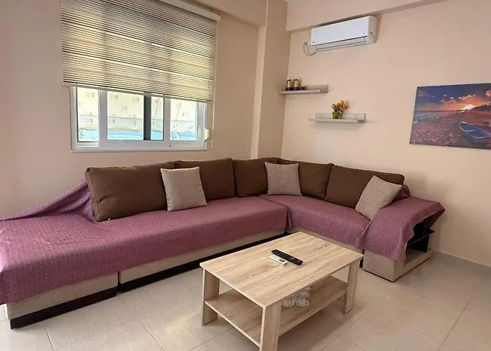 Lindita Apartment Vlorë